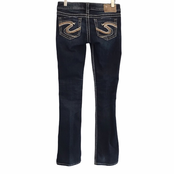 Silver Jeans Tuesday Slim bootcut women’s 25/33